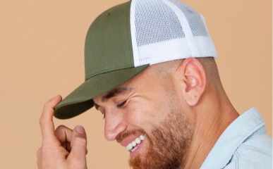 hats merch